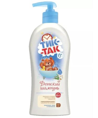FREEDOM Hair shampoo Children's tick-so farm of herbs 350 ml