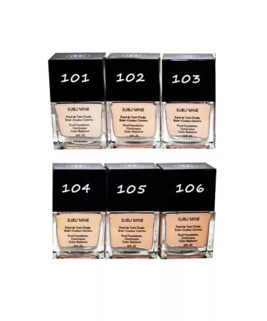 SALE Tonal cream Fluid Chanel Tone105 - Buy Online on GoSupps.com