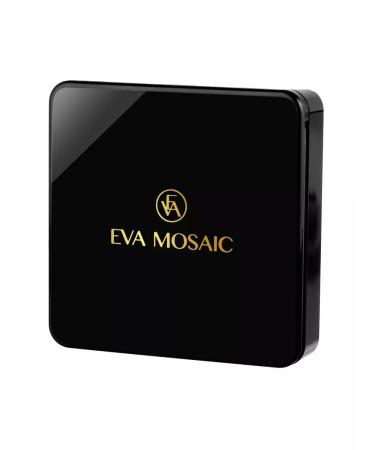 EVA Mosaic Compact powder for the face moisturizer 12 g 04 - Buy Online on GoSupps.com