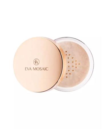 EVA Mosaic Broke powder for face veil Effect 7 g