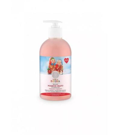 Natura Siberica Liquid soap Siberica Biberika Ladushki-Ladoshka 500ml