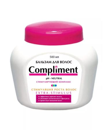 Compliment Extra-stimulus hair growth 500 ml