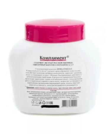 Compliment Extra-stimulus hair growth 500 ml - Buy Online on GoSupps.com