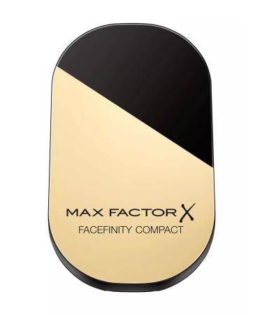 MAX FACTOR Compact powder Facefinity Ivory SPF20+ - Buy Online on GoSupps.com