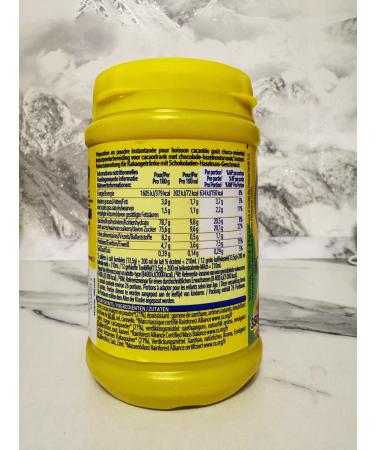 Nesquik cocoa soluble non -junk 350 grams France Choconutty - Buy Online on GoSupps.com