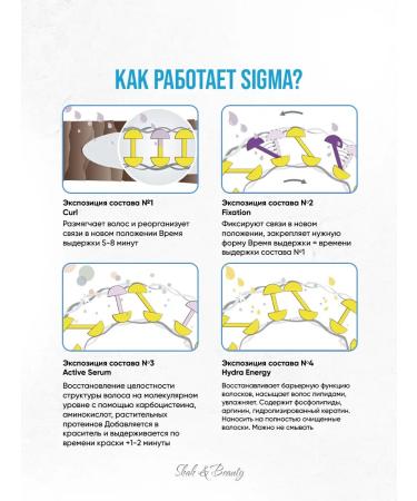 SIGMA Composition 4 Hydra Energy for laminating eyelashes - Buy Online on GoSupps.com