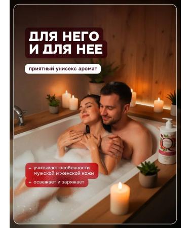 Naturalness Index Women's moisturizing shower gel set of 4pcs in assortment - Buy Online on GoSupps.com