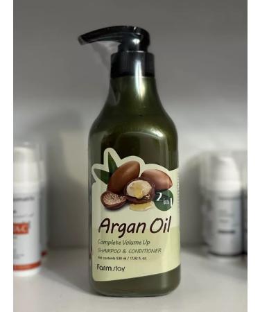 GTA Hair conditioner shampoo Korea