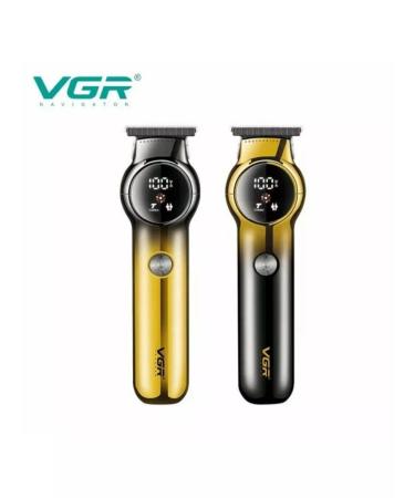 Hair Clipper/Trimmer V-989 Black