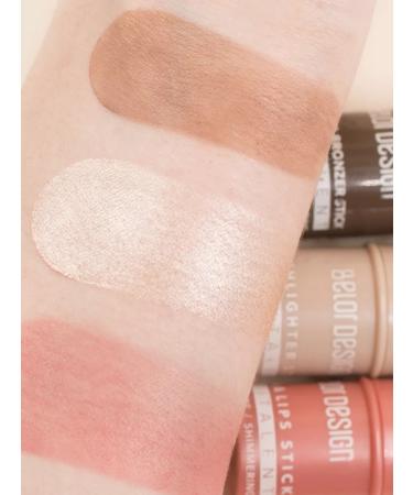 BELOR DESIGN Sculptor Facial Style Cream Multitalent Tone 1 - Buy Online on GoSupps.com