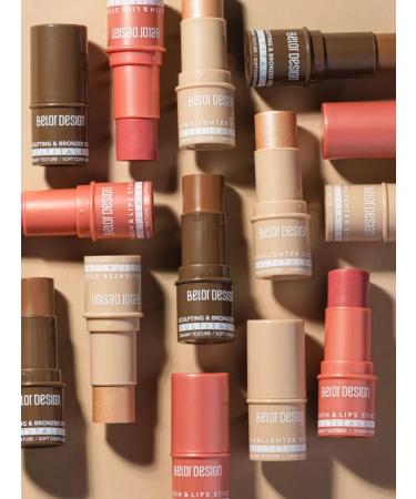 BELOR DESIGN Sculptor Facial Style Cream Multitalent Tone 1 - Buy Online on GoSupps.com