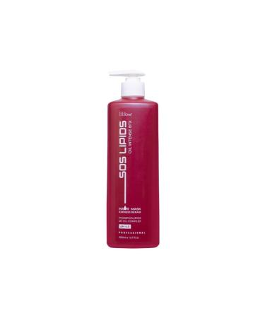 BB One Botox mask SOS Lipids Oil Intense BTX 500ml - Buy Online on GoSupps.com