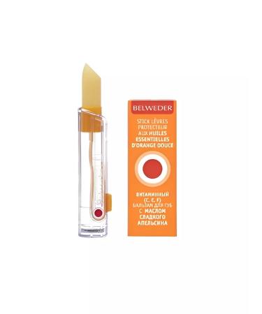 BELWEDER Lip balm 4g -1pcs