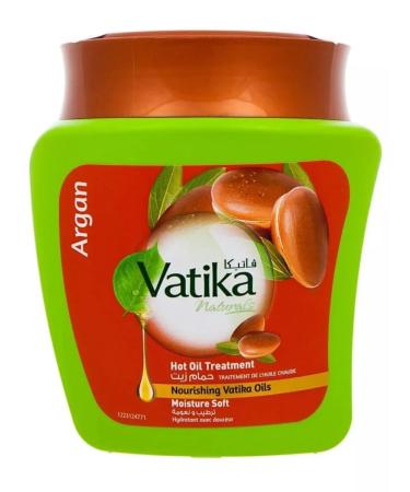 Dabur Mask for hair moisturizer with argan oil 500 ml