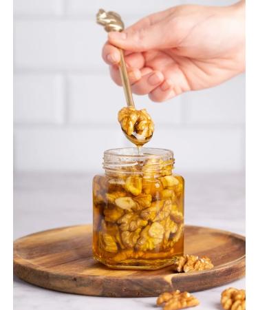 Bashpodarki Set of honey and gift gifts in jars - Buy Online on GoSupps.com