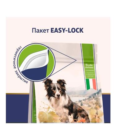 Taormina Dry feed Alpine Meadow for dogs lamb 4 kg 2 pcs - Buy Online on GoSupps.com