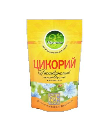 ZDRAVNIK Tsicoria soluble 85g - Buy Online on GoSupps.com