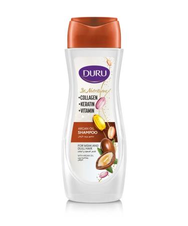 DURU Argan Oil Shampoo Shampoo for weakened and dull hair