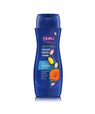 DURU Anti Dandruff Shampoo Os Dandruff 600 ml