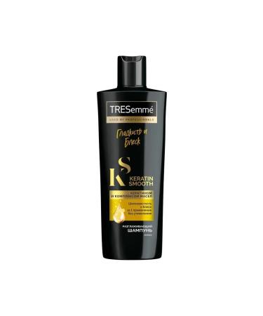 TRESemme Keratin smooth smoothing hair shampoo 400 ml