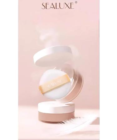 beauty shop Sealuxe Persistent Powder Facial Faces 8 G