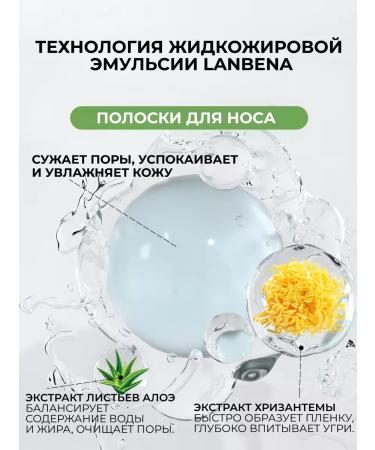 LANBENA Black dots and serum mask - Buy Online on GoSupps.com