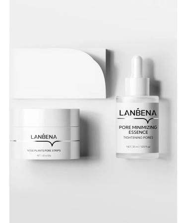 LANBENA Black dots and serum mask - Buy Online on GoSupps.com