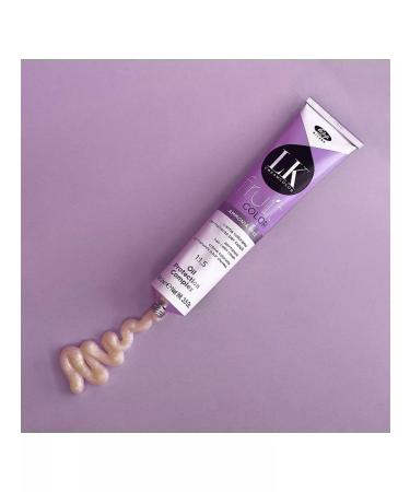 Lisap Milano Fruit Color Cream for hair without ammonia 9 2 100ml - Buy Online on GoSupps.com