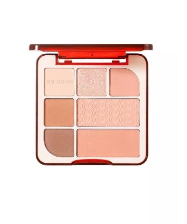 XIXI SPARK Spirit shadow palette tone 01