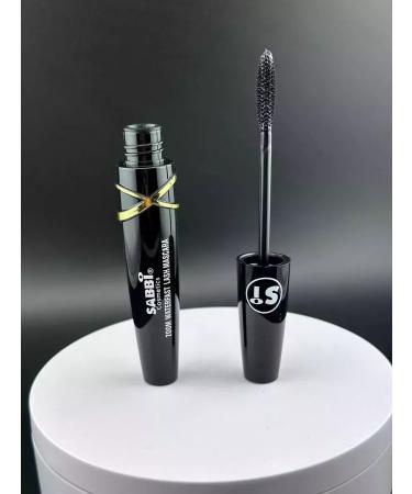 SMka Waterproof mascara sabbi