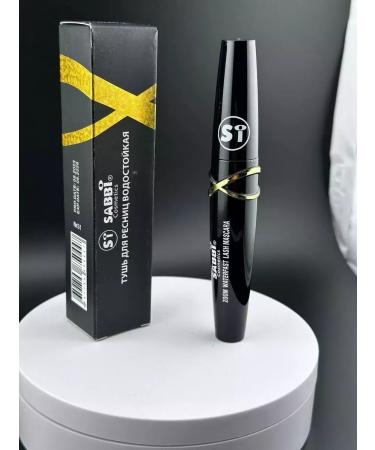 SMka Waterproof mascara sabbi - Buy Online on GoSupps.com