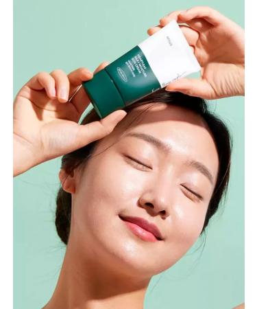 Anua Soothing Sunscare for Facial Cream SPF SPF 50+ - Buy Online on GoSupps.com