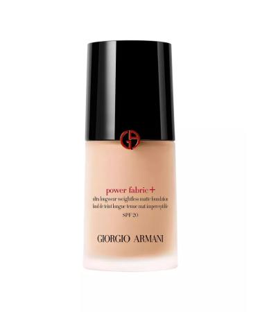 GIORGIO ARMANI Tonal cream Power Fabric 3.5