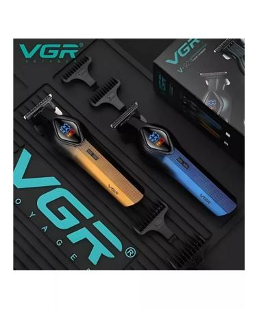 Hair clipper hair trimmer / VGR-921 gold