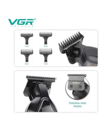 Hair clipper hair trimmer / VGR-921 gold - Buy Online on GoSupps.com