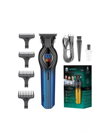 Hair clipper hair trimmer / VGR-921 gold - Buy Online on GoSupps.com