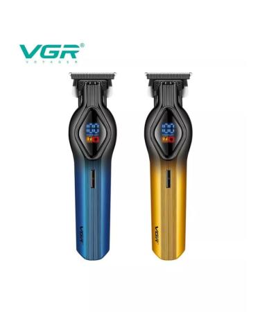 Hair clipper hair trimmer / VGR-921 gold - Buy Online on GoSupps.com