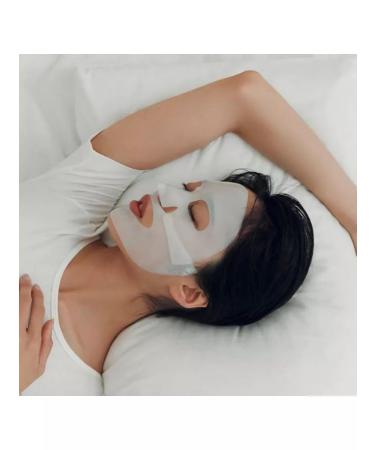 BIODANCE Night hydrogel mask with collagen 2 pcs - Buy Online on GoSupps.com