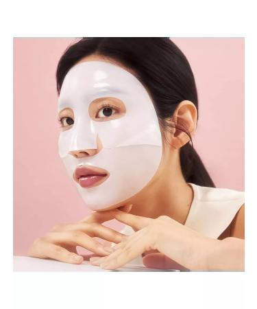 BIODANCE Night hydrogel mask with collagen 2 pcs - Buy Online on GoSupps.com