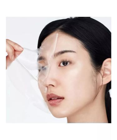 BIODANCE Night hydrogel mask with collagen 2 pcs - Buy Online on GoSupps.com
