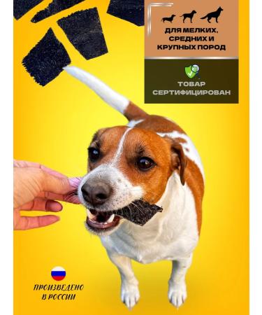 Hashtag SHUBEC BUCK TREATION FOR DOGS 200 gr - Buy Online on GoSupps.com