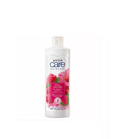 AVON Shampoo for full volume