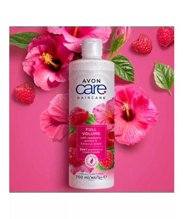 AVON Shampoo for full volume - Buy Online on GoSupps.com
