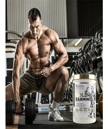 Kevin Levrone EAA amino acids - Buy Online on GoSupps.com