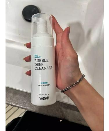 Yadah Soft moisturizing foam moss for washing - Buy Online on GoSupps.com