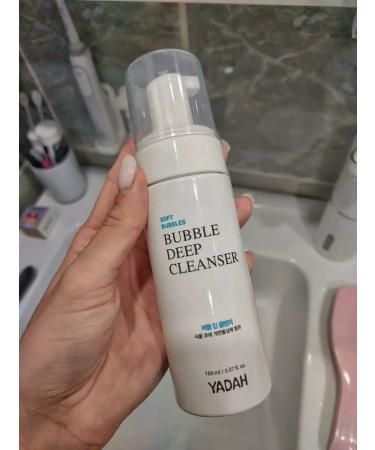 Yadah Soft moisturizing foam moss for washing - Buy Online on GoSupps.com