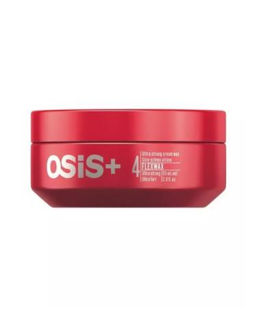 Schwarzkopf Professional OSIS FLEXWAX Cream for Hair styling 85gr