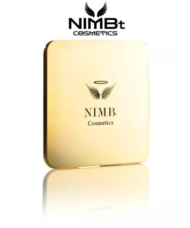 NIMBt Shadows compact tone 402 four -color Eye Shadow - Buy Online on GoSupps.com
