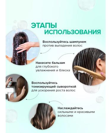 SYNERGETIC Hair Therapy hair loss against hair loss 900 ml - Buy Online on GoSupps.com