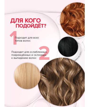 SYNERGETIC Shampoo Strengthening and Nutrition Hair Therapy 900 ml - Buy Online on GoSupps.com